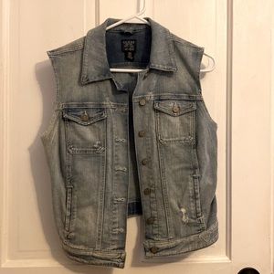 GUESS Denim vest - M